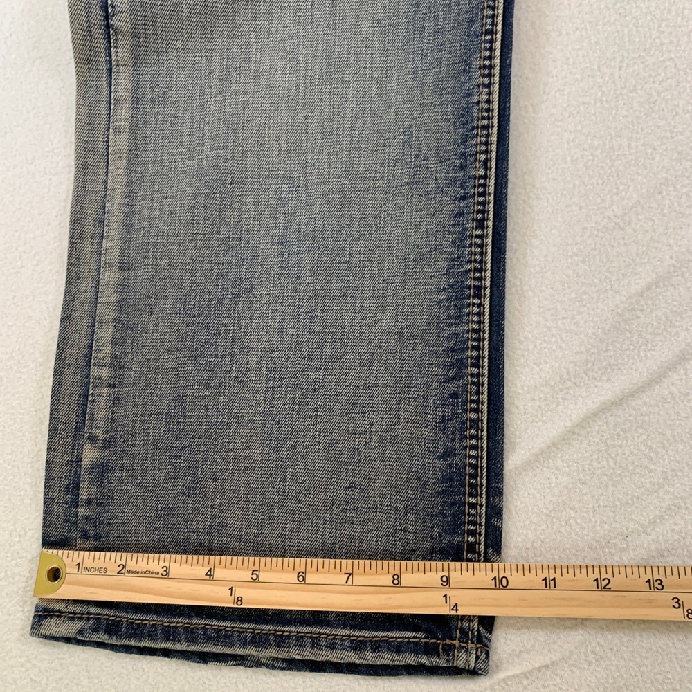 Buffalo David Bitton Driven Basic Straight Leg Je… - image 5